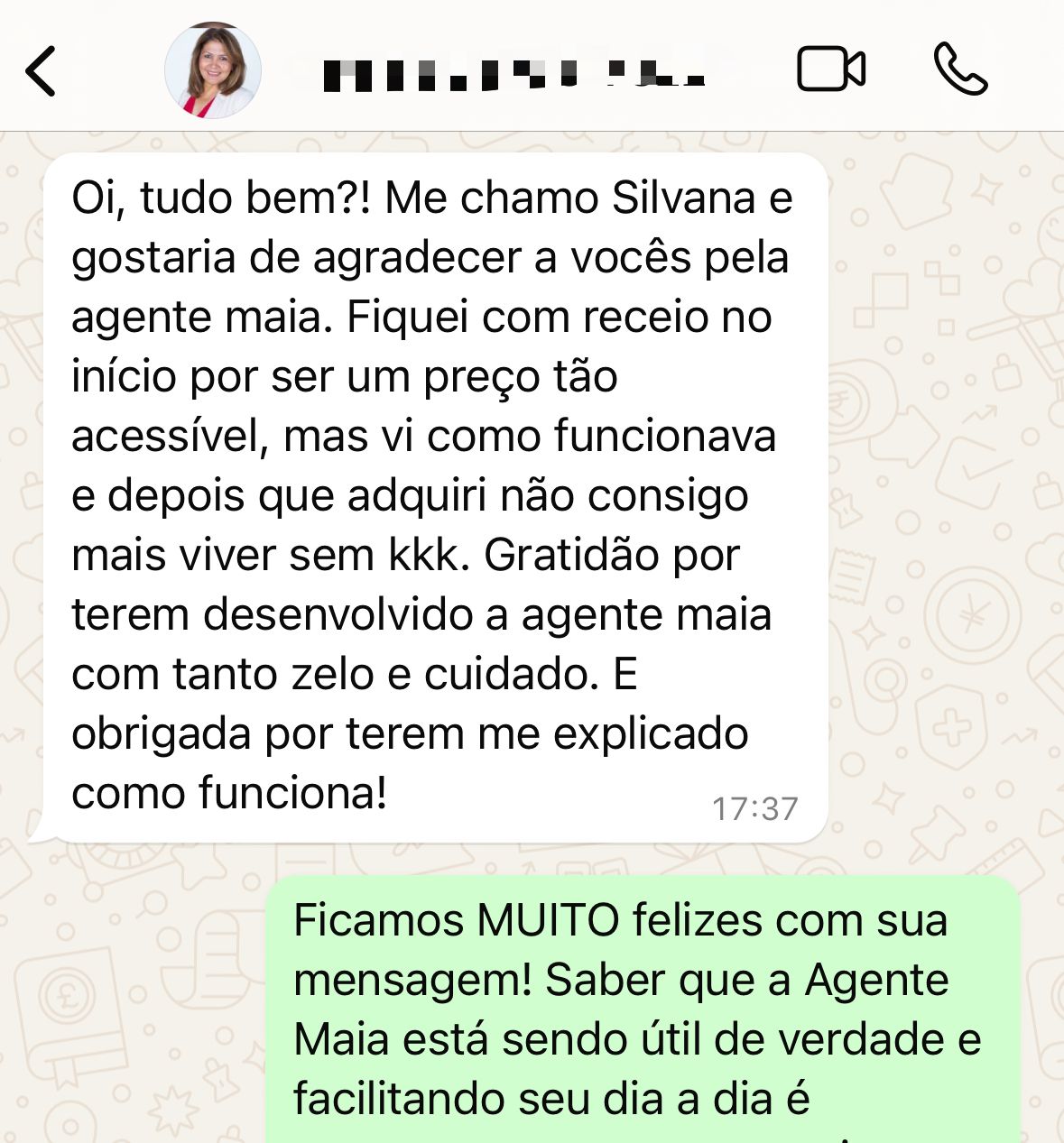 Depoimento