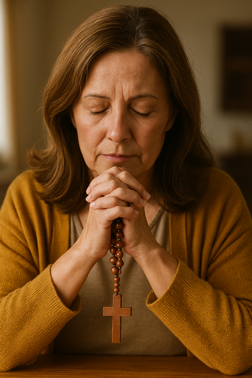 Orações pela saúde