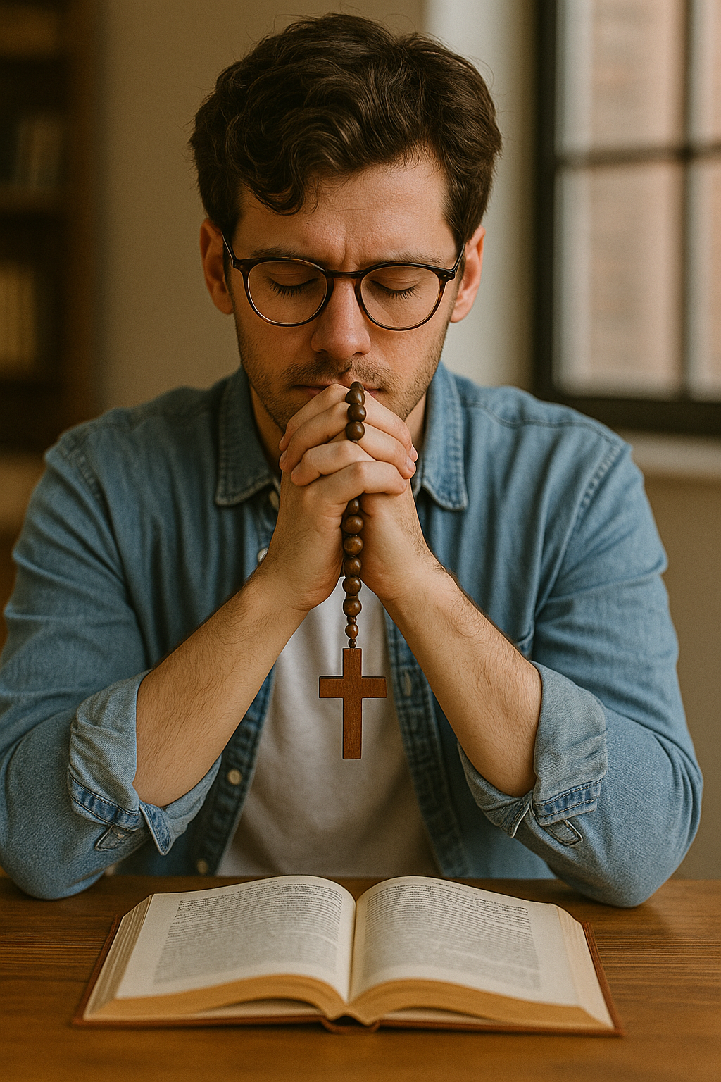 Orações pelo trabalho