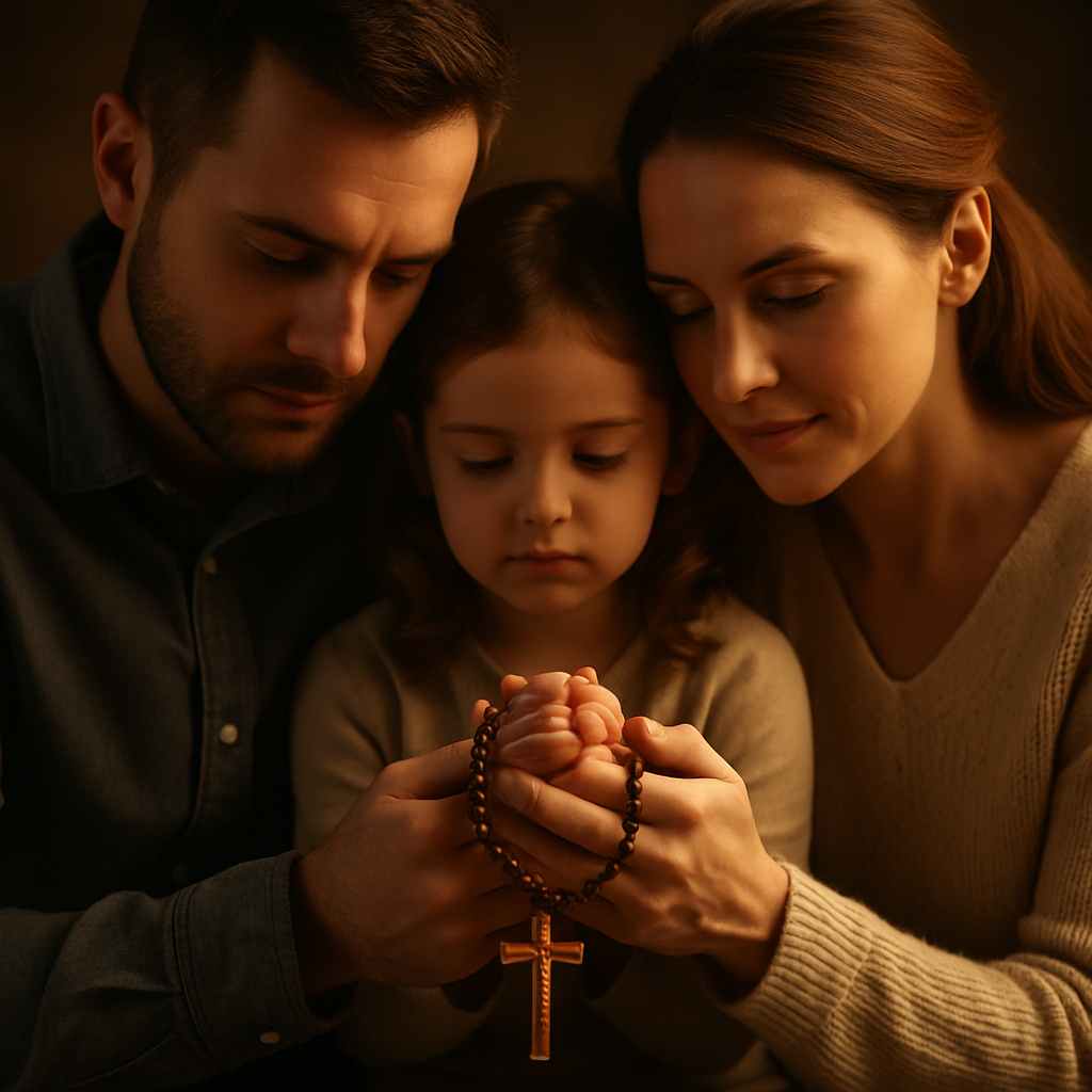 Orações para família