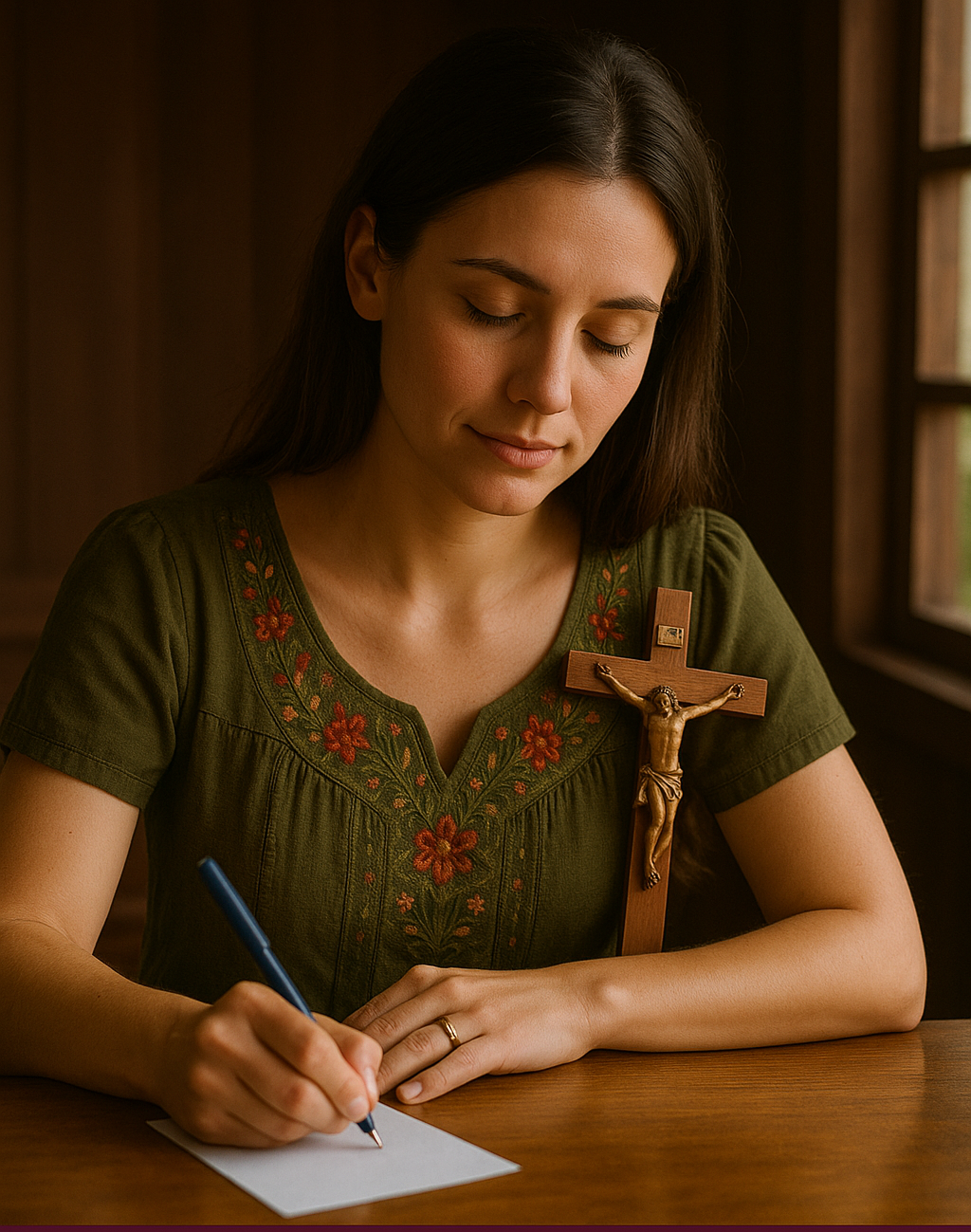 Exemplo de reza para prosperidade